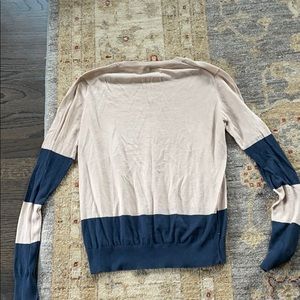 Light summer sweater
